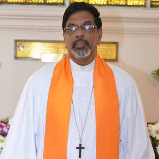Rt. Rev.Dr. Prasana Kumar Samuel